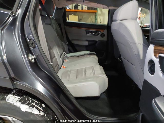7FARW2H80JE102109 Honda Cr-v Ex-l/ex-l Navi