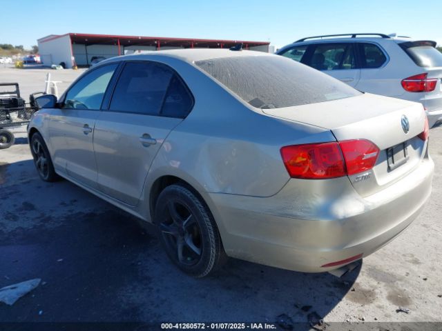 3VWD17AJ8EM250957 Volkswagen Jetta 1.8t Se