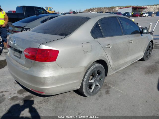 3VWD17AJ8EM250957 Volkswagen Jetta 1.8t Se