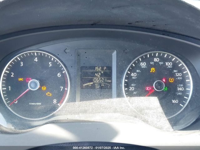 3VWD17AJ8EM250957 Volkswagen Jetta 1.8t Se
