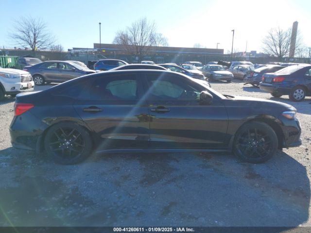 2HGFE2F54NH541552 Honda Civic Sport