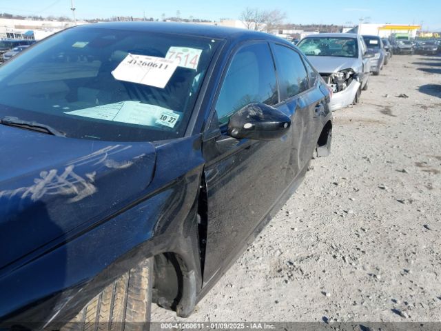 2HGFE2F54NH541552 Honda Civic Sport