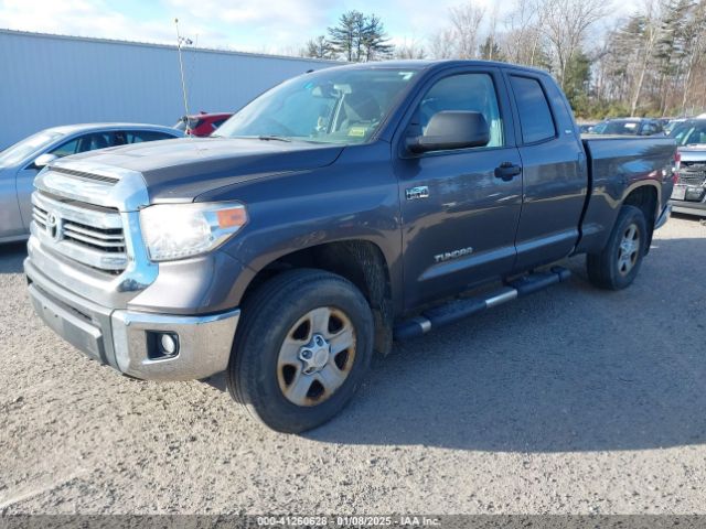 5TFUY5F11HX632824 Toyota Tundra Sr5 5.7l V8