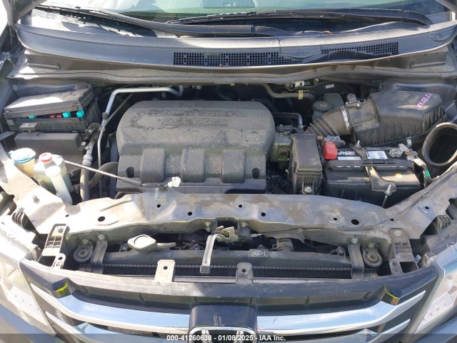 Honda ODYSSEY EX 2016 5FNRL5H44GB141927 Image 10