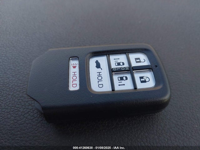 Honda ODYSSEY EX 2016 5FNRL5H44GB141927 Image 11