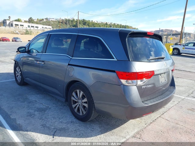 Honda ODYSSEY EX 2016 5FNRL5H44GB141927 Image 3