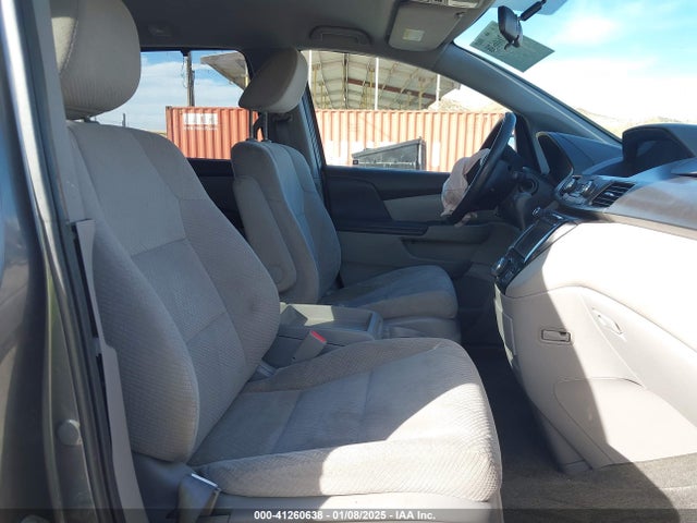 Honda ODYSSEY EX 2016 5FNRL5H44GB141927 Image 5