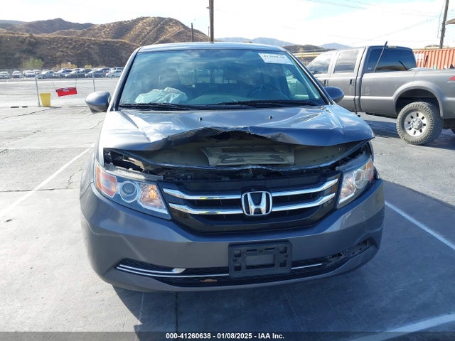 Honda ODYSSEY EX 2016 5FNRL5H44GB141927 Image 6