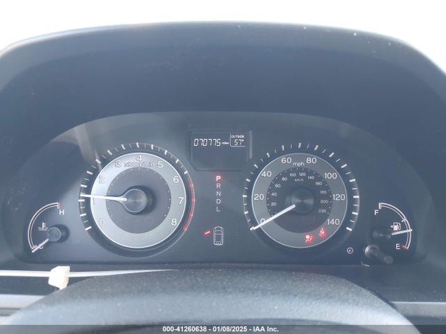 Honda ODYSSEY EX 2016 5FNRL5H44GB141927 Image 7
