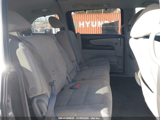 Honda ODYSSEY EX 2016 5FNRL5H44GB141927 Image 8
