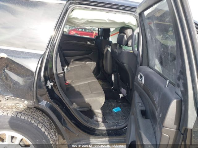 1C4RJFAG7JC244103 Jeep Grand Cherokee Laredo 4x4