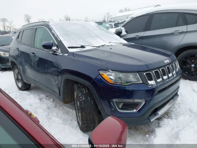 2021 JEEP COMPASS 3C4NJDCB3MT594308