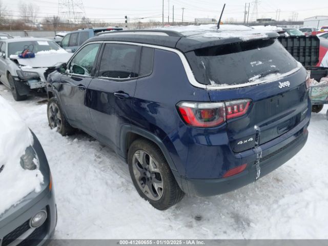 2021 JEEP COMPASS 3C4NJDCB3MT594308 Photo 2