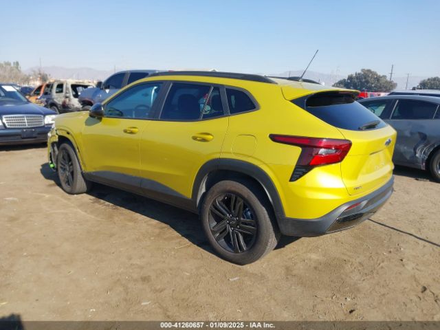 KL77LKE21RC024263 Chevrolet Trax Fwd Activ