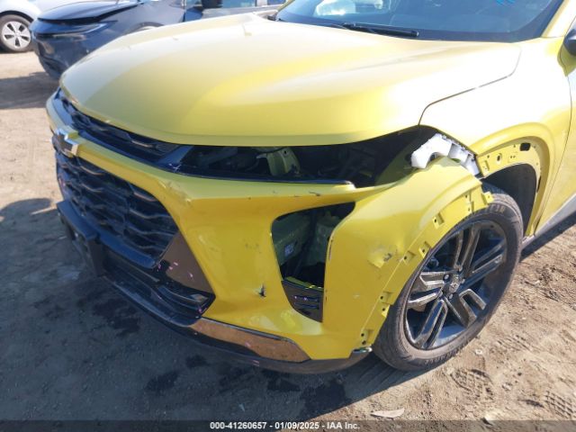 KL77LKE21RC024263 Chevrolet Trax Fwd Activ