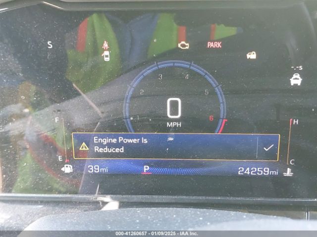 KL77LKE21RC024263 Chevrolet Trax Fwd Activ