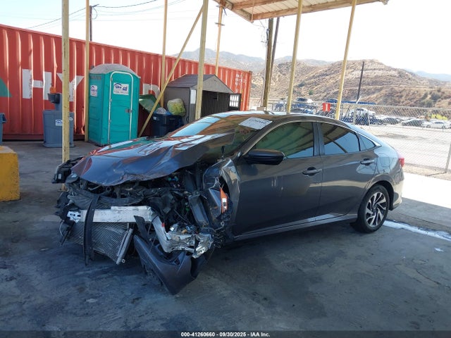 Honda k20c2 2018 2HGFC2F76JH553316 Image 14