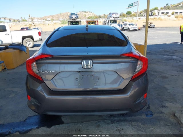 Honda k20c2 2018 2HGFC2F76JH553316 Image 16