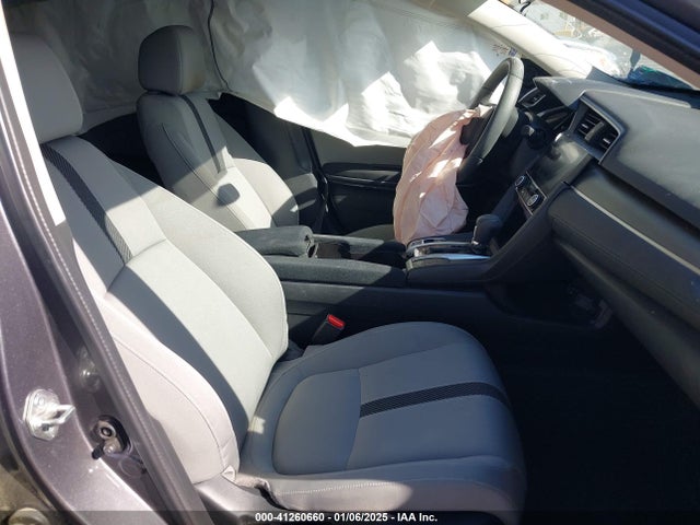 Honda k20c2 2018 2HGFC2F76JH553316 Image 5
