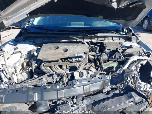 1N4BL4CV8LC118594 Nissan Altima Sr Fwd