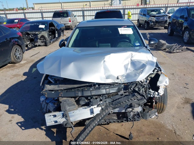 1N4BL4CV8LC118594 Nissan Altima Sr Fwd