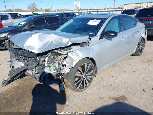 1N4BL4CV8LC118594 Nissan Altima Sr Fwd