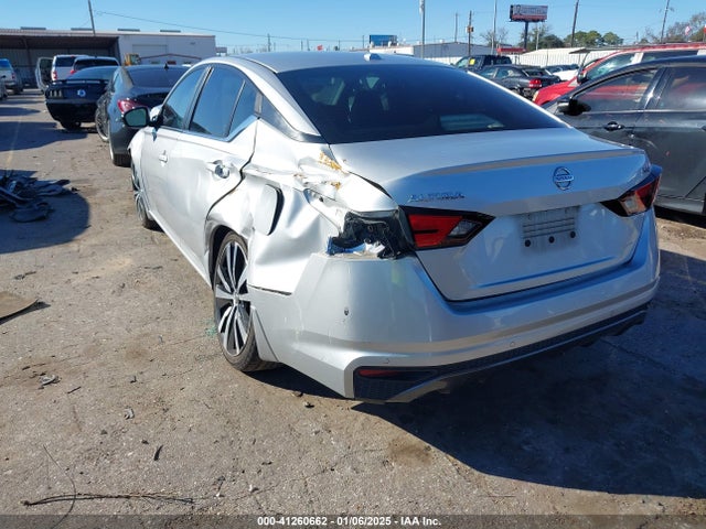 1N4BL4CV8LC118594 Nissan Altima Sr Fwd