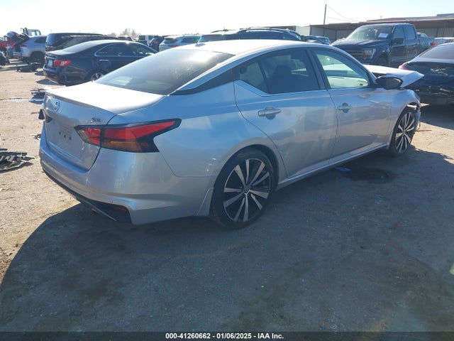 1N4BL4CV8LC118594 Nissan Altima Sr Fwd