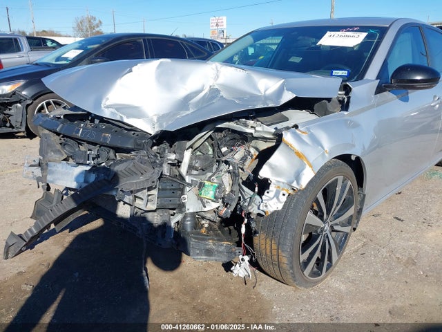 1N4BL4CV8LC118594 Nissan Altima Sr Fwd