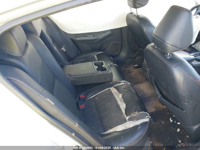 1N4BL4CV8LC118594 Nissan Altima Sr Fwd