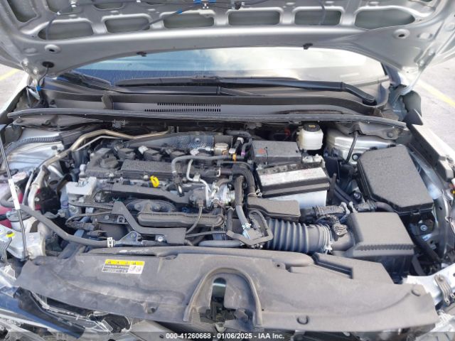 JTDB4MEE2PJ005231 Toyota COROLLA LE