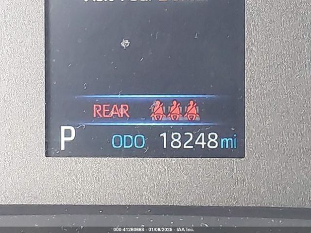 JTDB4MEE2PJ005231 Toyota COROLLA LE