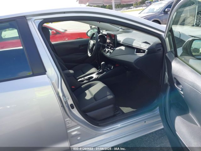 JTDB4MEE2PJ005231 Toyota COROLLA LE