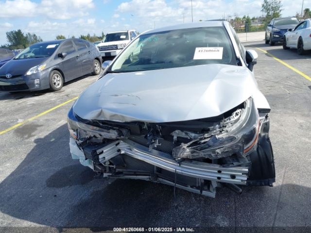 JTDB4MEE2PJ005231 Toyota COROLLA LE