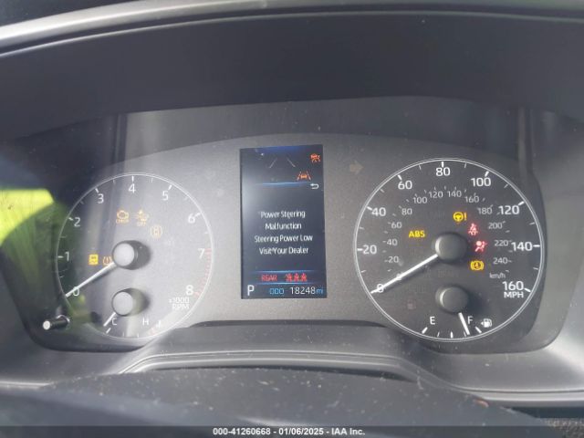 JTDB4MEE2PJ005231 Toyota COROLLA LE