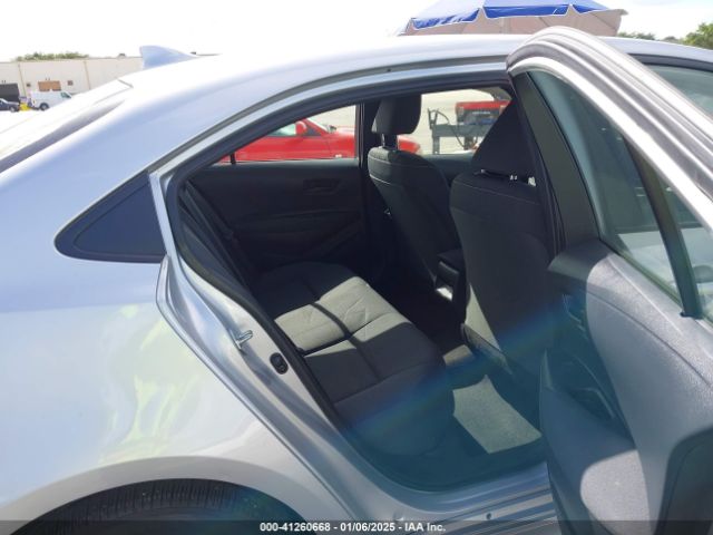 JTDB4MEE2PJ005231 Toyota COROLLA LE