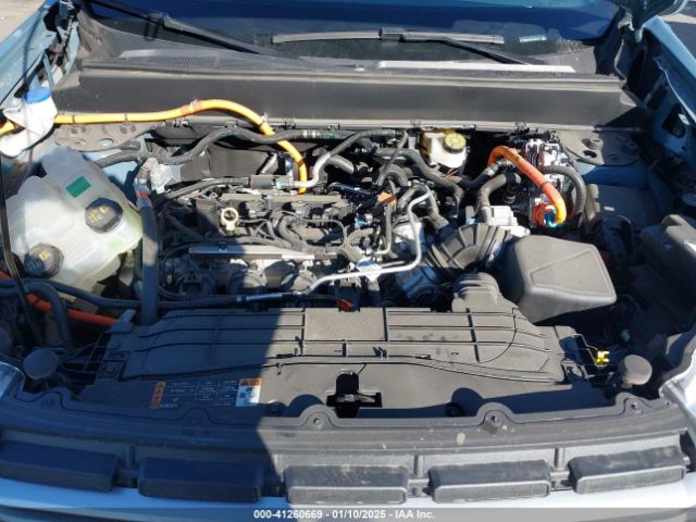 3FTTW8E33PRA99744 Ford Maverick Lariat