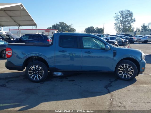 3FTTW8E33PRA99744 Ford Maverick Lariat