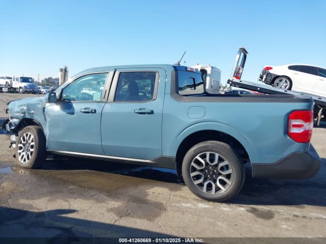 3FTTW8E33PRA99744 Ford Maverick Lariat