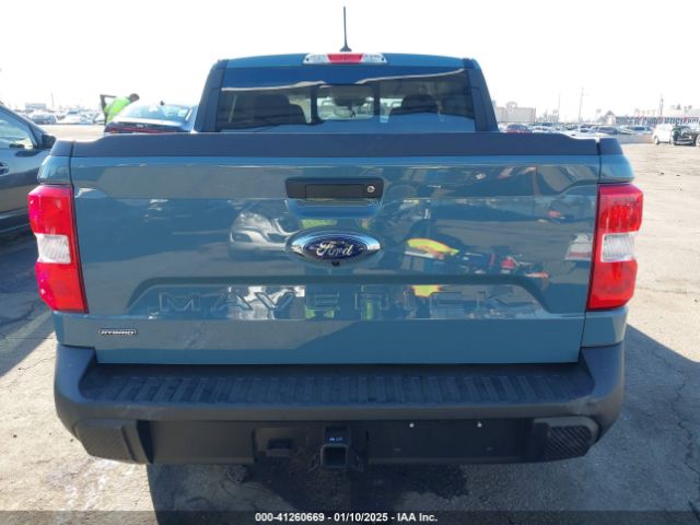 3FTTW8E33PRA99744 Ford Maverick Lariat