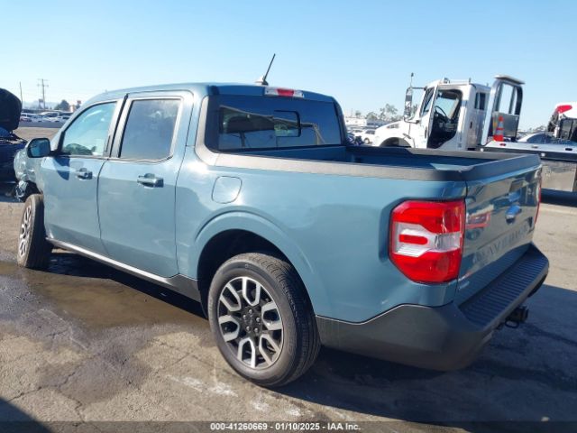 3FTTW8E33PRA99744 Ford Maverick Lariat