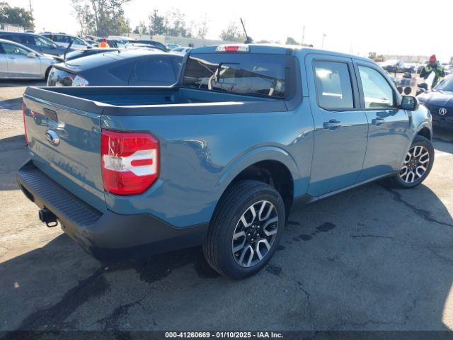3FTTW8E33PRA99744 Ford Maverick Lariat