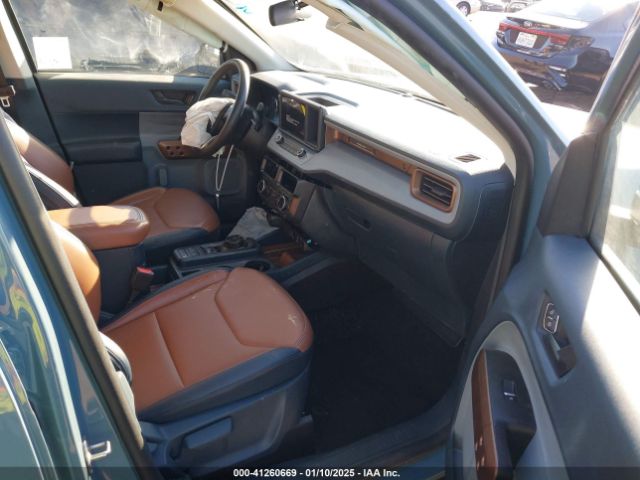 3FTTW8E33PRA99744 Ford Maverick Lariat