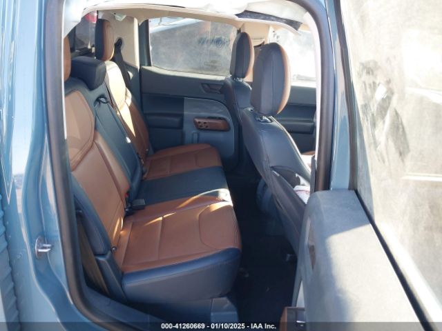 3FTTW8E33PRA99744 Ford Maverick Lariat