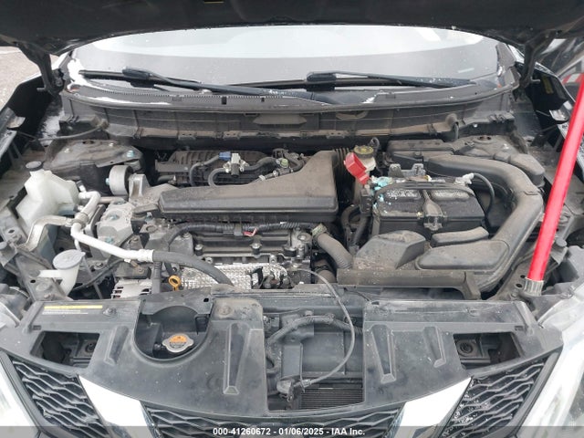 Nissan ROGUE SV 2016 JN8AT2MT6GW026349 Image 10