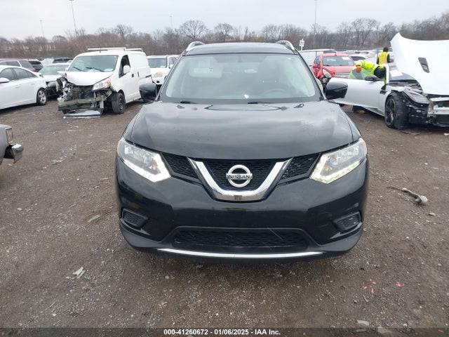 Nissan ROGUE SV 2016 JN8AT2MT6GW026349 Image 12