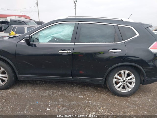 Nissan ROGUE SV 2016 JN8AT2MT6GW026349 Image 14