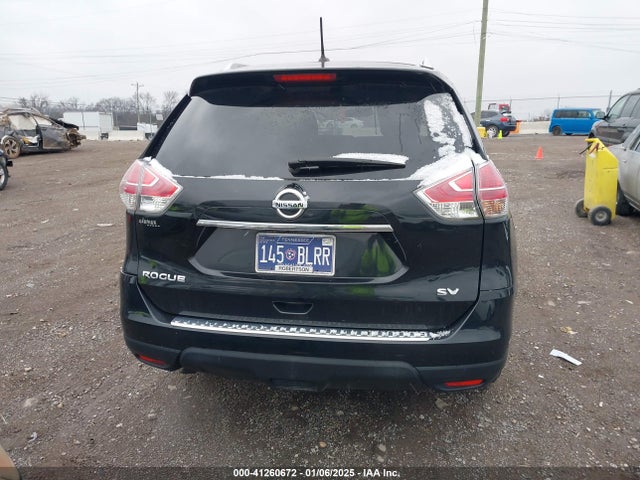 Nissan ROGUE SV 2016 JN8AT2MT6GW026349 Image 16