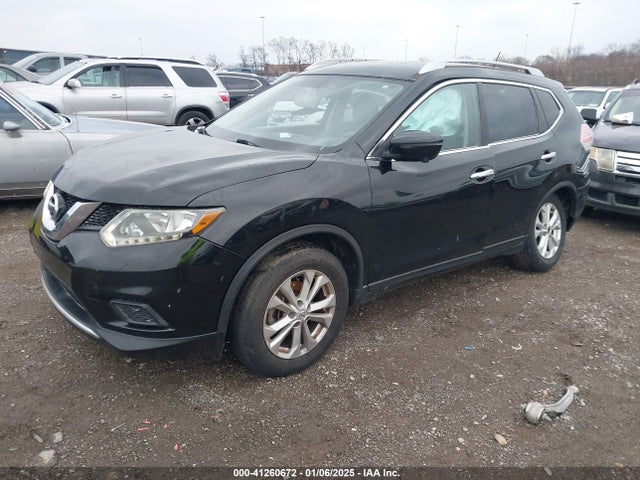 Nissan ROGUE SV 2016 JN8AT2MT6GW026349 Image 2
