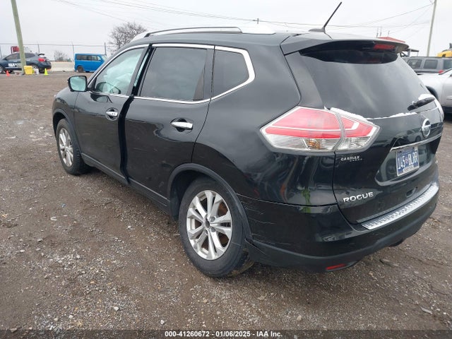Nissan ROGUE SV 2016 JN8AT2MT6GW026349 Image 3